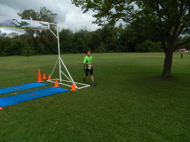 Action from the Finish Area / Parade Loop - Saturday September 19, 2015