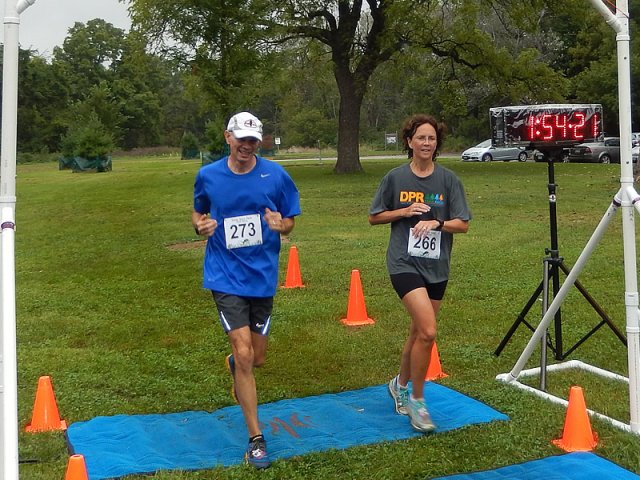3rd Annual Terra Sans Pave Trail Runs
