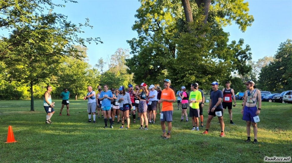 Ninth Annual Terra Sans Pave Trail Runs