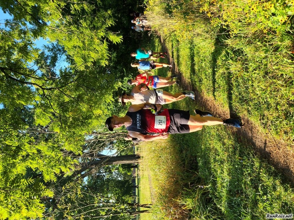 Ninth Annual Terra Sans Pave Trail Runs