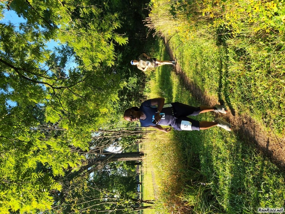 Ninth Annual Terra Sans Pave Trail Runs