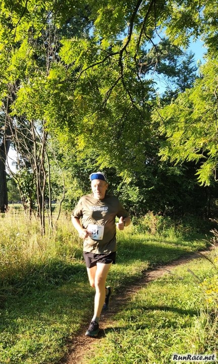 Ninth Annual Terra Sans Pave Trail Runs