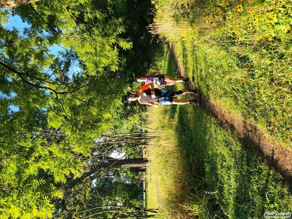 Ninth Annual Terra Sans Pave Trail Runs