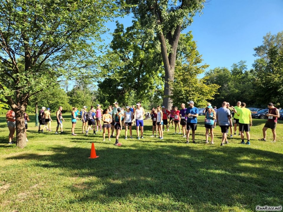 Ninth Annual Terra Sans Pave Trail Runs