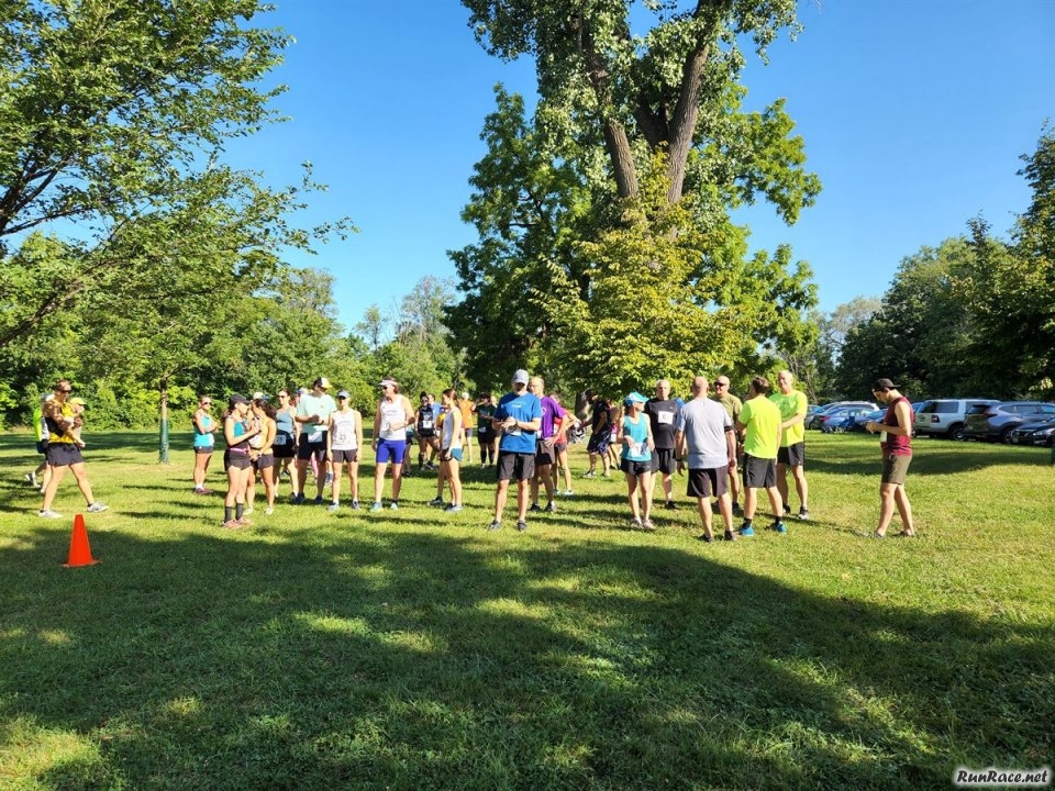 Ninth Annual Terra Sans Pave Trail Runs