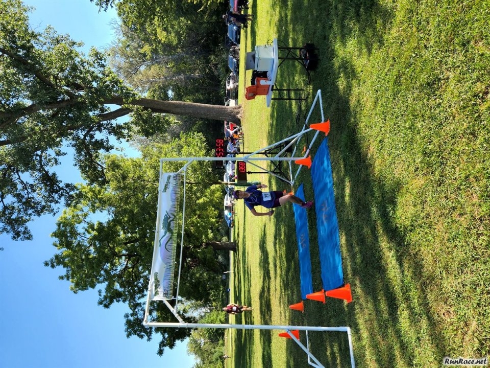 Ninth Annual Terra Sans Pave Trail Runs