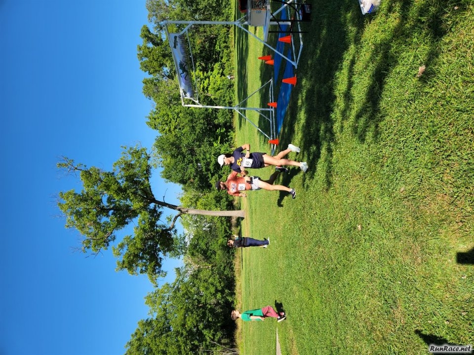 Ninth Annual Terra Sans Pave Trail Runs