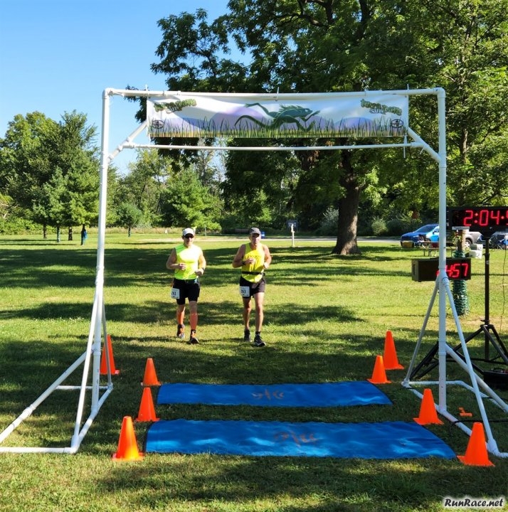 Ninth Annual Terra Sans Pave Trail Runs