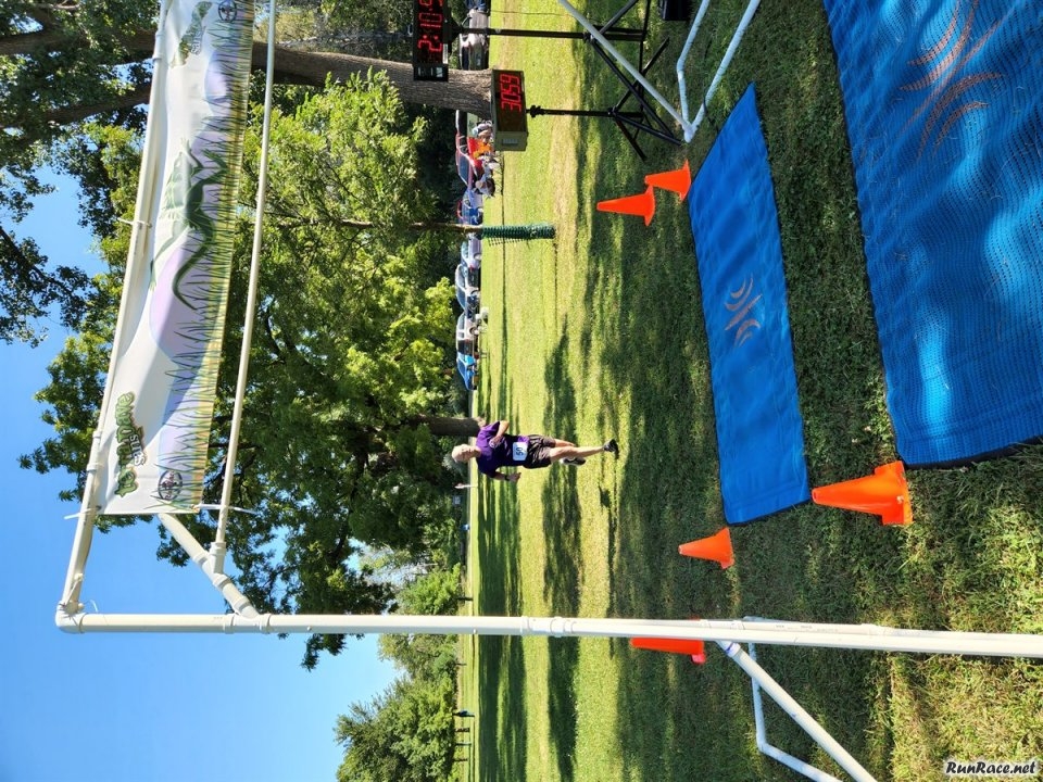 Ninth Annual Terra Sans Pave Trail Runs