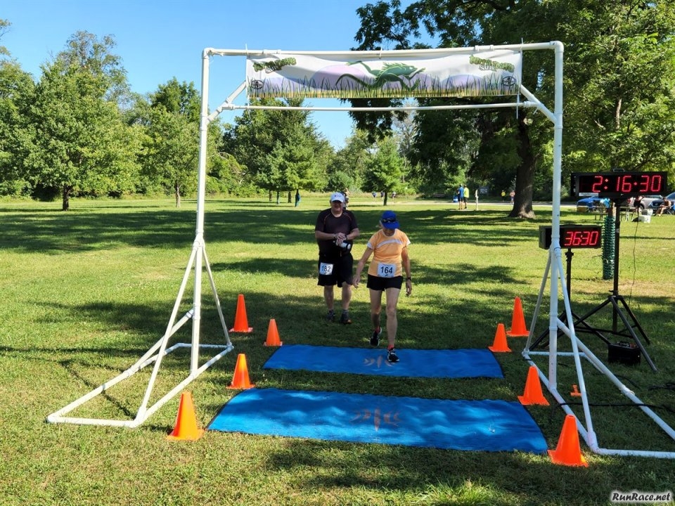 Ninth Annual Terra Sans Pave Trail Runs