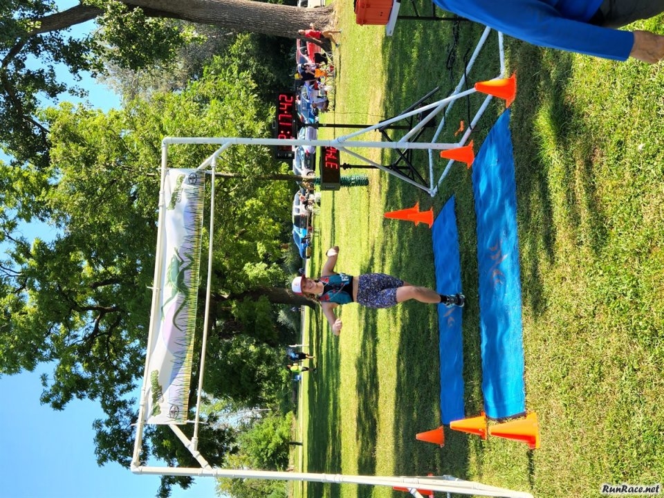Ninth Annual Terra Sans Pave Trail Runs
