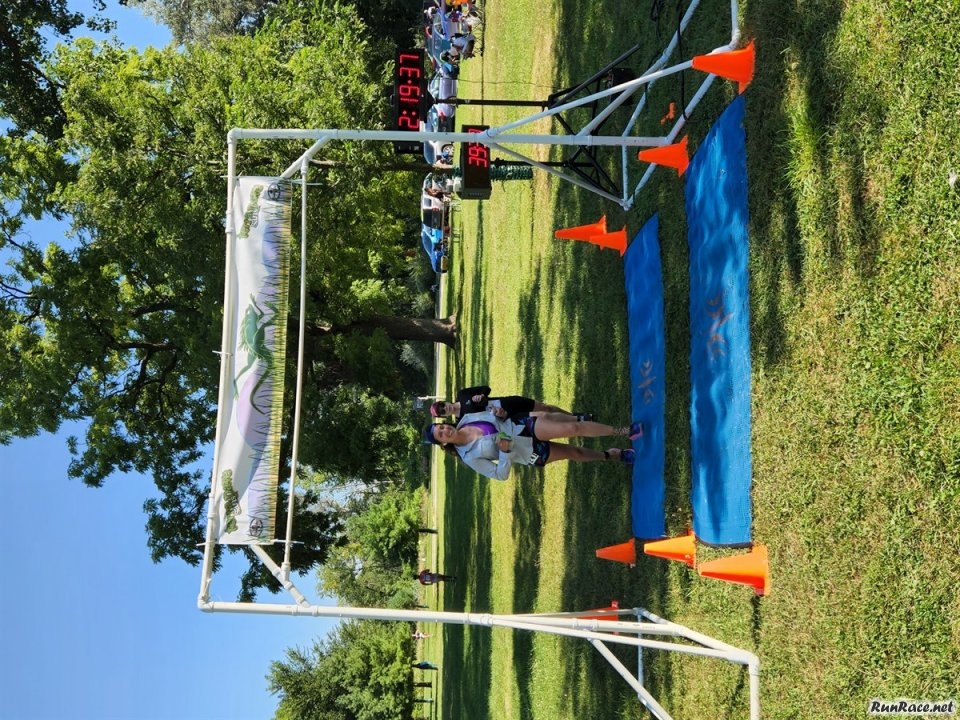 Ninth Annual Terra Sans Pave Trail Runs