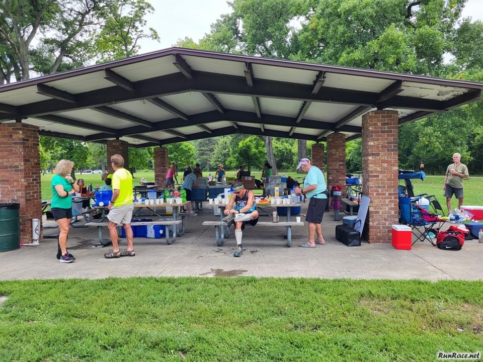 Ninth Annual Terra Sans Pave Trail Runs