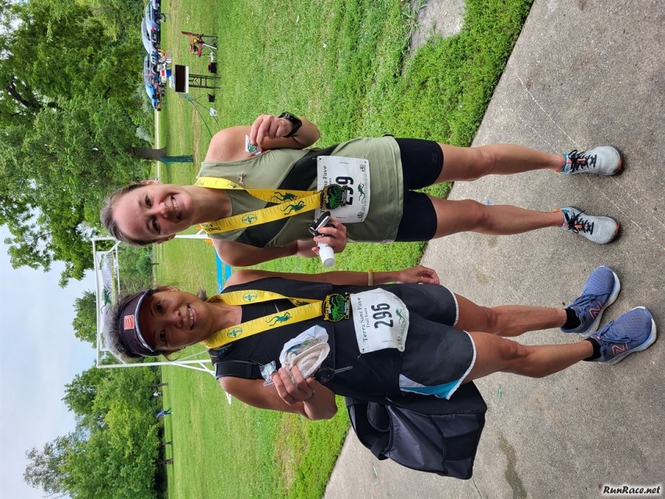 Ninth Annual Terra Sans Pave Trail Runs