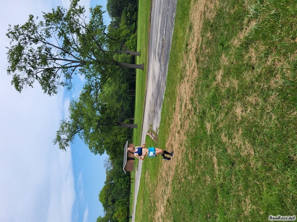 Ninth Annual Terra Sans Pave Trail Runs