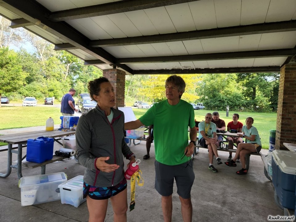 Ninth Annual Terra Sans Pave Trail Runs