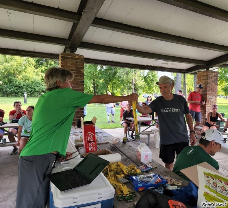 Ninth Annual Terra Sans Pave Trail Runs