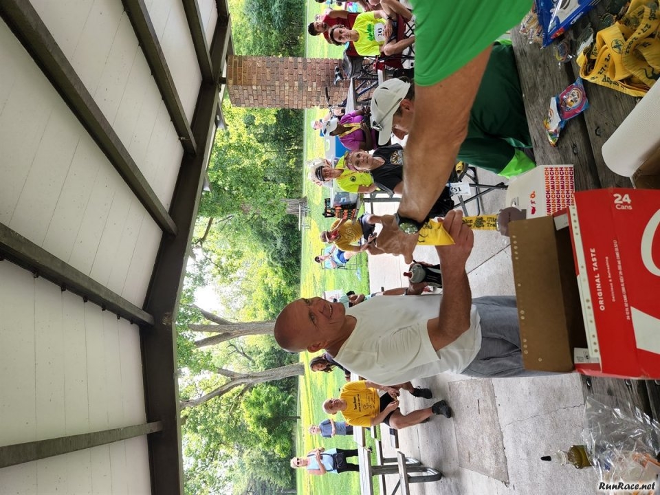 Ninth Annual Terra Sans Pave Trail Runs