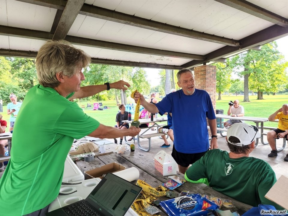 Ninth Annual Terra Sans Pave Trail Runs