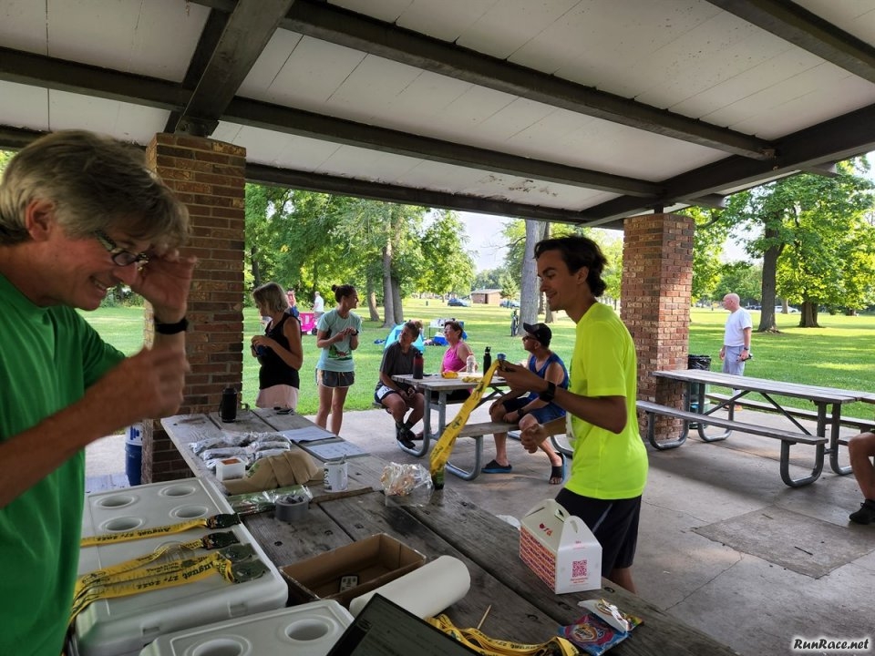 Ninth Annual Terra Sans Pave Trail Runs
