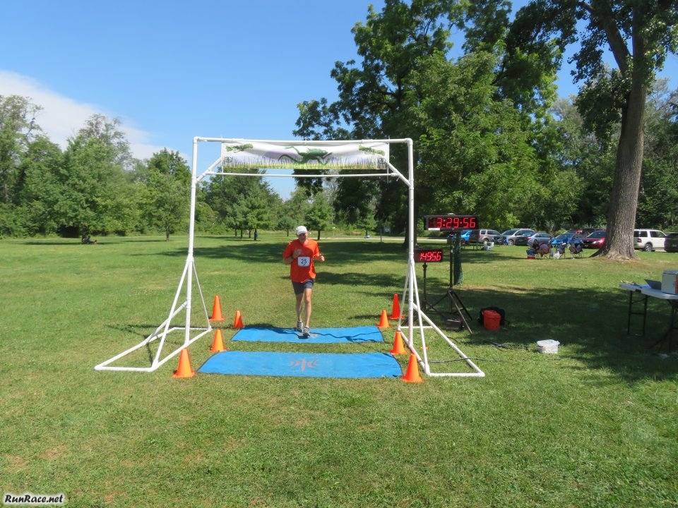 Ninth Annual Terra Sans Pave Trail Runs