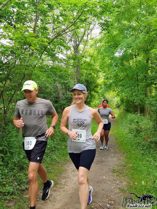 Terra Sans Pave : Race Action : Michelle's Phone
