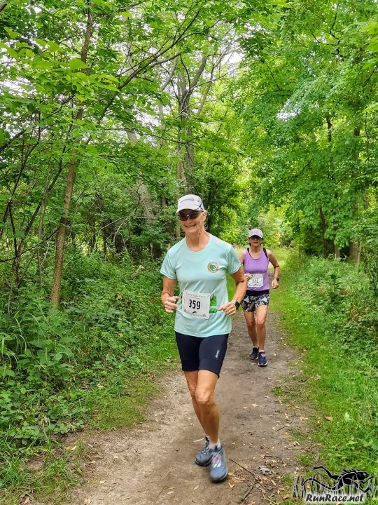 Terra Sans Pave : Race Action : Michelle's Phone