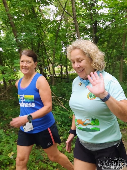 Terra Sans Pave : Race Action : Michelle's Phone