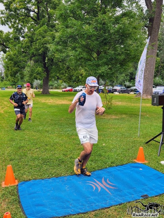 Terra Sans Pave : Race Action : Michelle's Phone