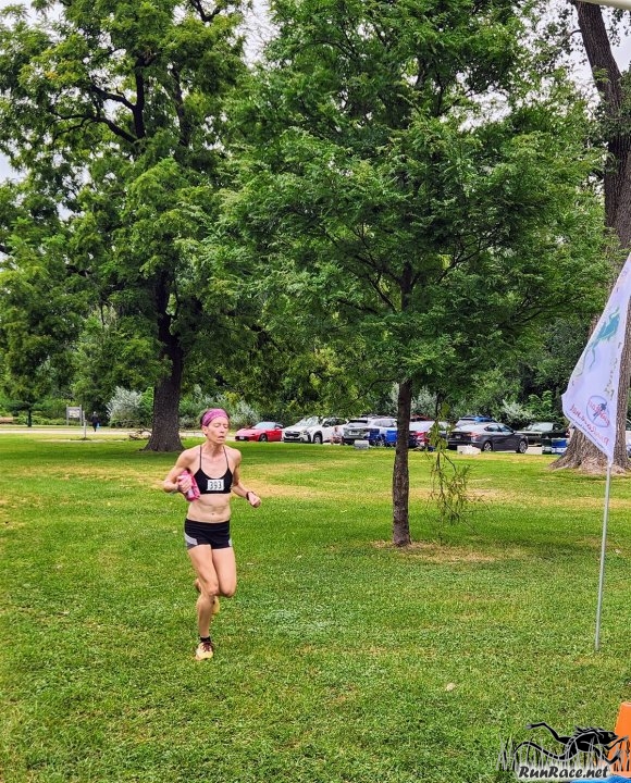 Terra Sans Pave : Race Action : Michelle's Phone
