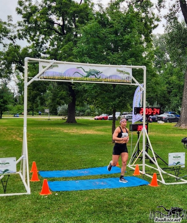 Terra Sans Pave : Race Action : Michelle's Phone