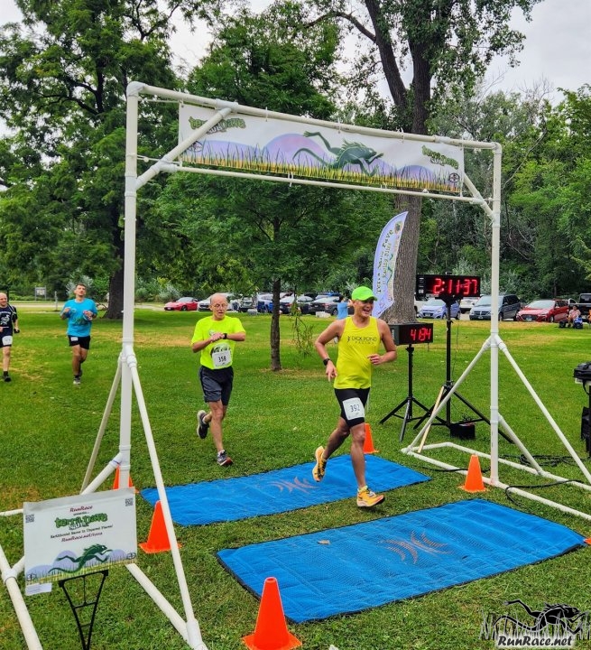 Terra Sans Pave : Race Action : Michelle's Phone