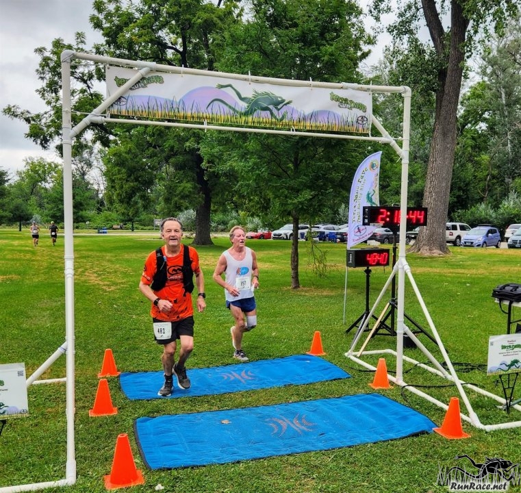 Terra Sans Pave : Race Action : Michelle's Phone