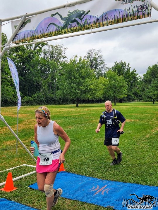 Terra Sans Pave : Race Action : Michelle's Phone