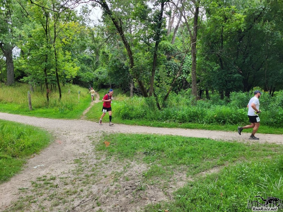 Terra Sans Pave : Action from the Trail : Billy's Phone