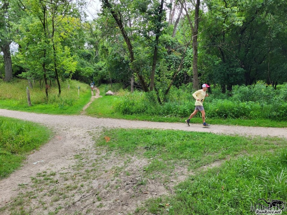 Terra Sans Pave : Action from the Trail : Billy's Phone