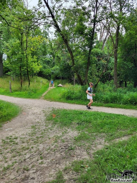 Terra Sans Pave : Action from the Trail : Billy's Phone