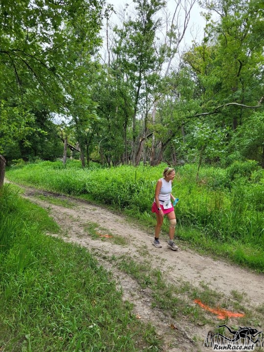 Terra Sans Pave : Action from the Trail : Billy's Phone