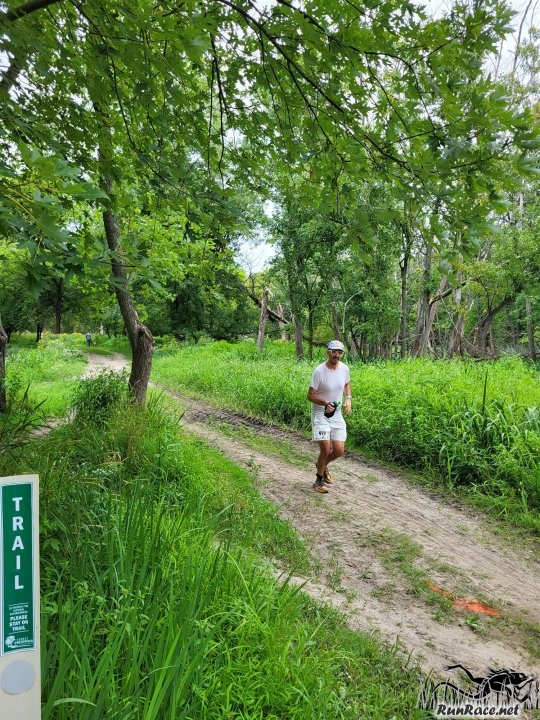 Terra Sans Pave : Action from the Trail : Billy's Phone