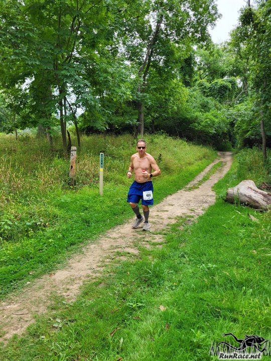 Terra Sans Pave : Action from the Trail : Billy's Phone