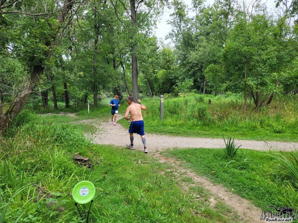 Terra Sans Pave : Action from the Trail : Billy's Phone