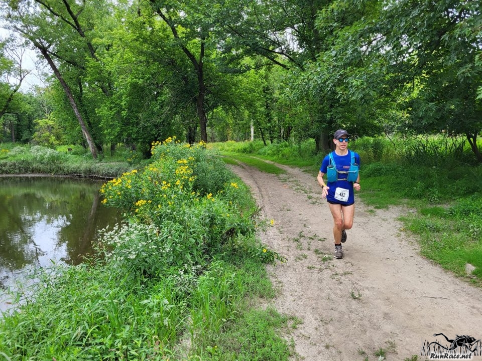 Terra Sans Pave : Action from the Trail : Billy's Phone