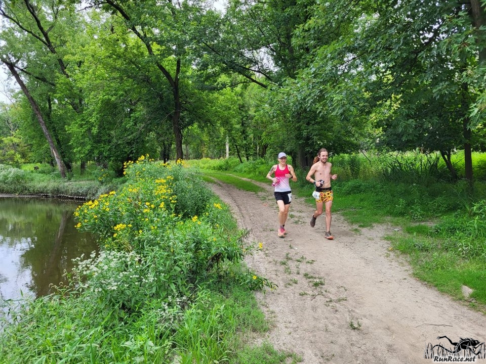 Terra Sans Pave : Action from the Trail : Billy's Phone