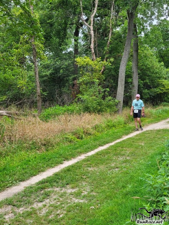 Terra Sans Pave : Action from the Trail : Billy's Phone
