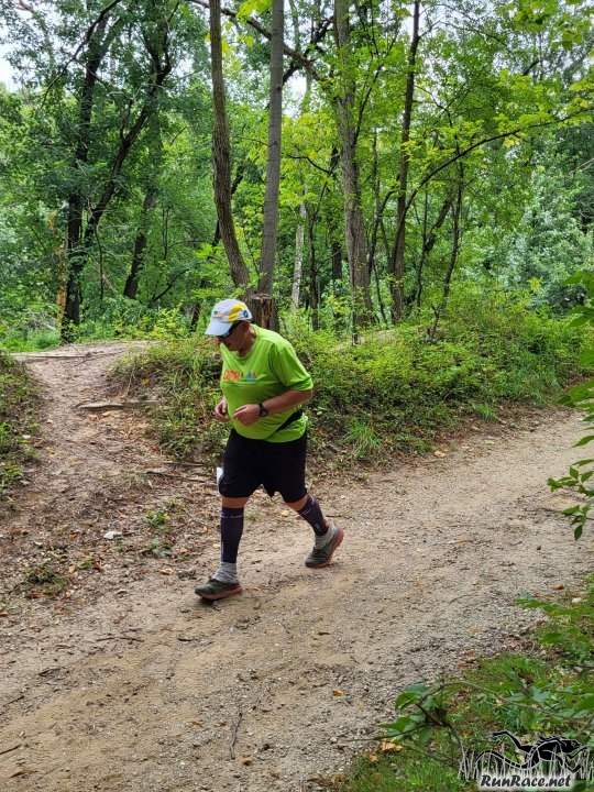 Terra Sans Pave : Action from the Trail : Billy's Phone
