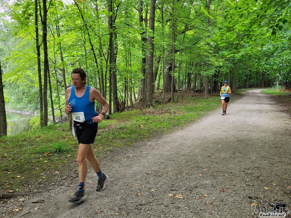 Terra Sans Pave : Action from the Trail : Billy's Phone