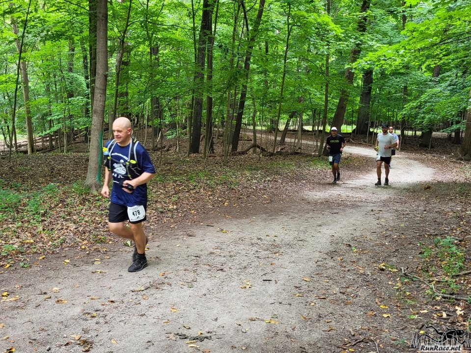 Terra Sans Pave : Action from the Trail : Billy's Phone