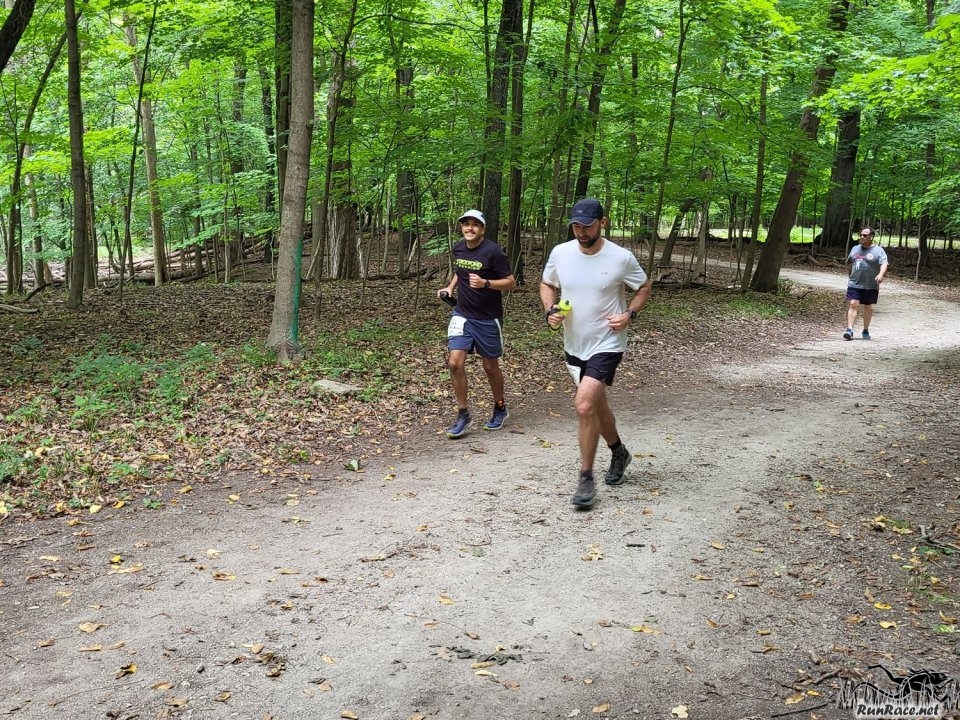Terra Sans Pave : Action from the Trail : Billy's Phone