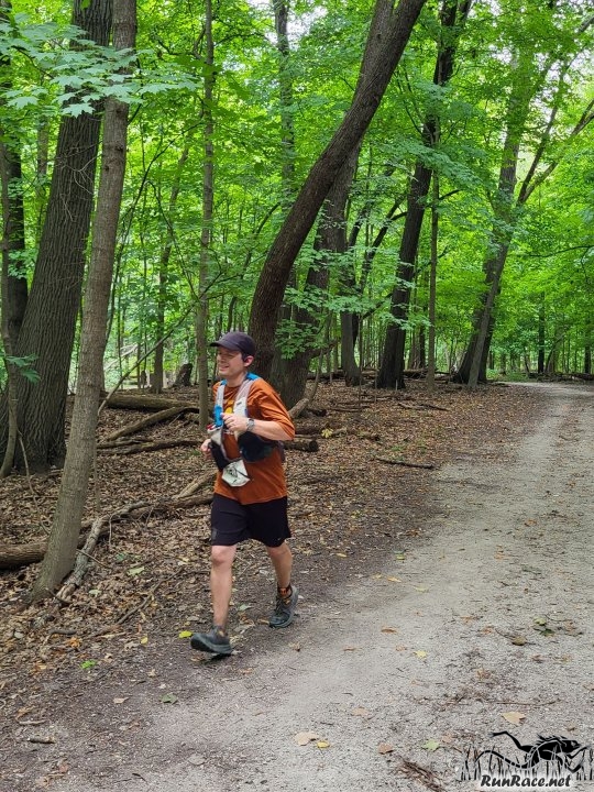 Terra Sans Pave : Action from the Trail : Billy's Phone