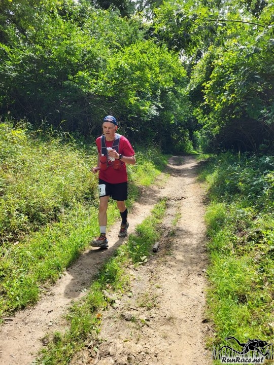 Terra Sans Pave : Action from the Trail : Billy's Phone